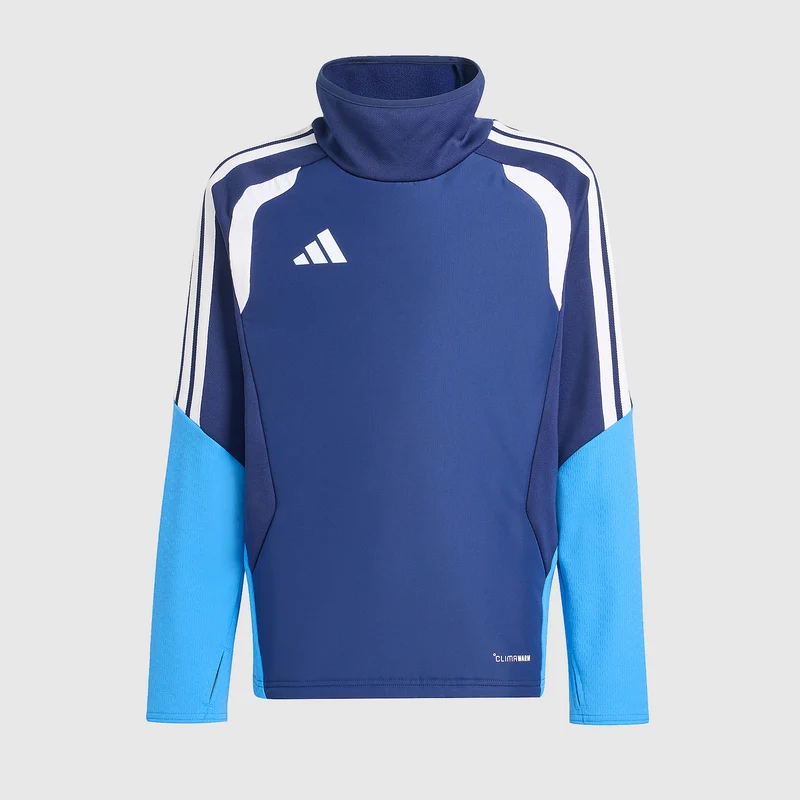 adidas Junior Tiro 26 Competition Hooded Winterized Top