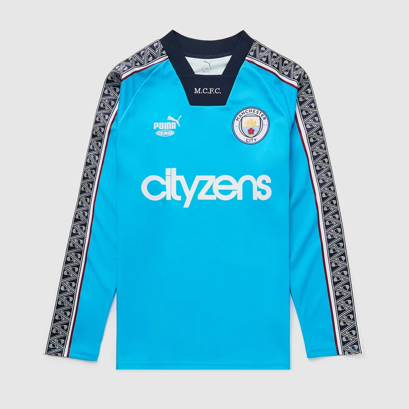 Puma Manchester City 26/27 King LS Shirt
