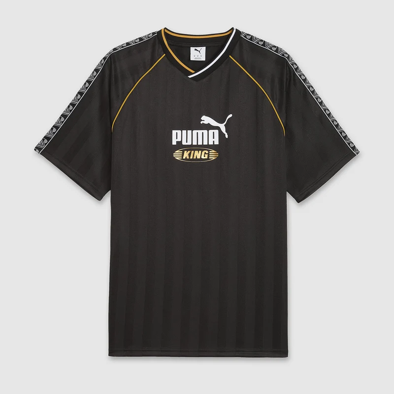 Puma King Relaxed Football Jersey