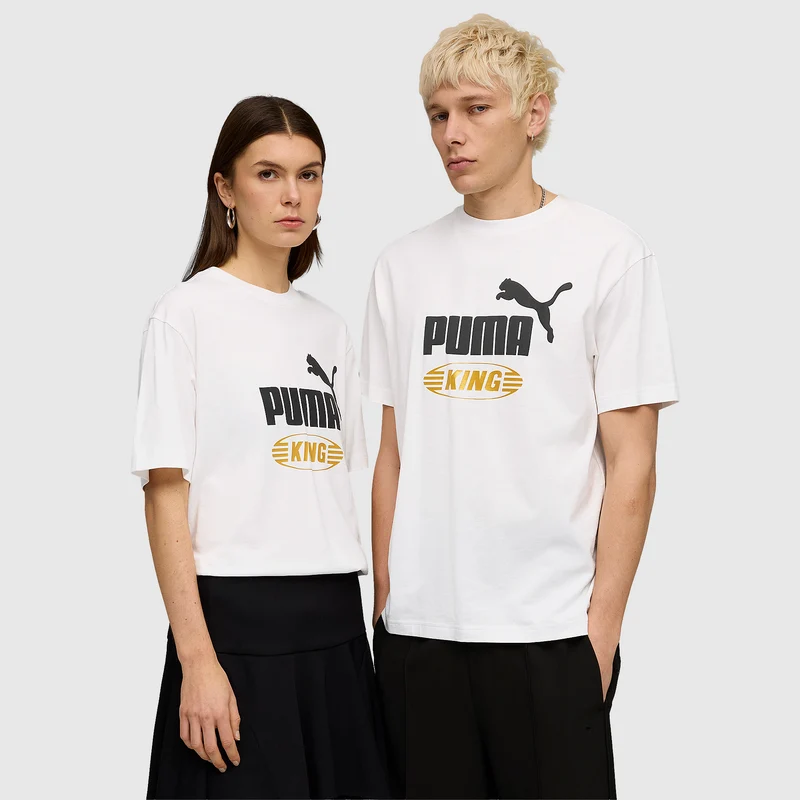 Puma King Relaxed T-Shirt