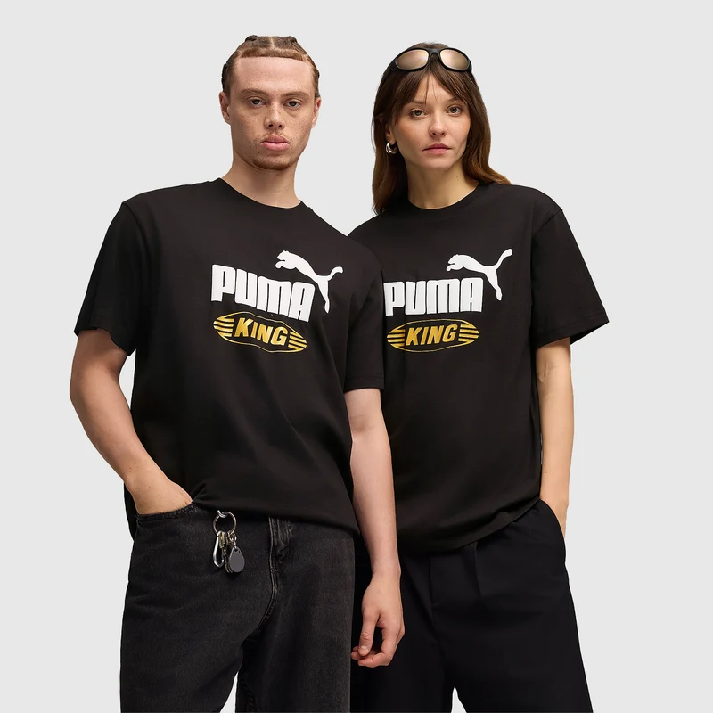 Puma King Relaxed T-Shirt
