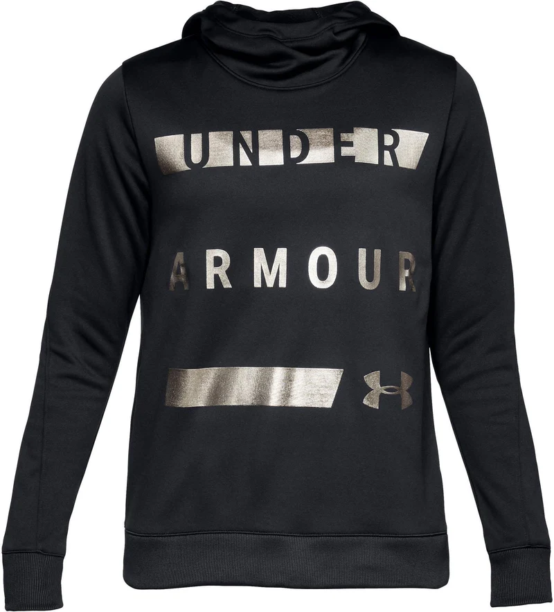 SYNTHETIC FLEECE PULLOVER WM LONGSLEEVE