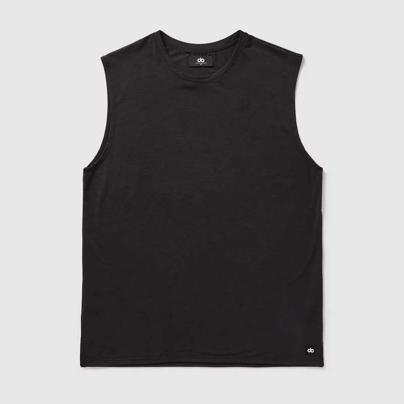 do Newspace Mens Sleeveless Tee