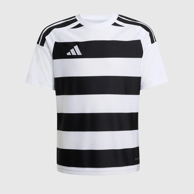 adidas Junior Hooped 26 SS Shirt