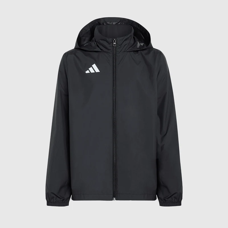 adidas Junior Entrada 26 Hooded Multi Jacket