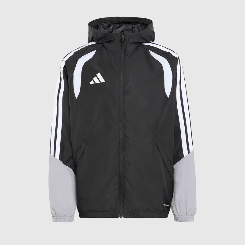 adidas Junior Tiro 26 Competition Hooded All-Weather Jacket