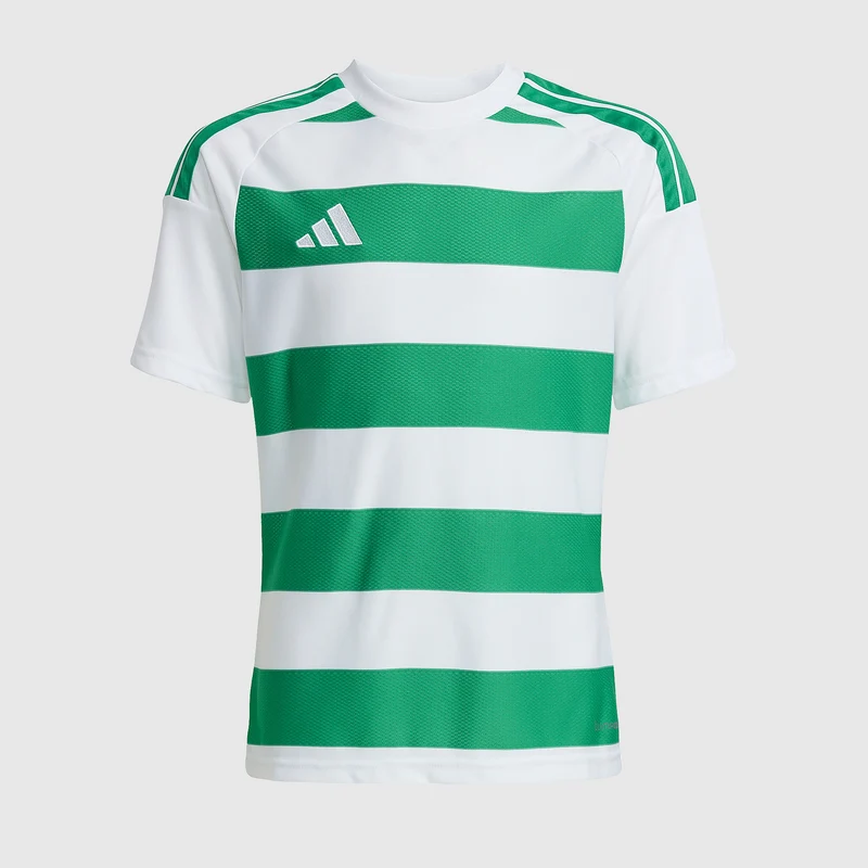 adidas Junior Hooped 26 SS Shirt