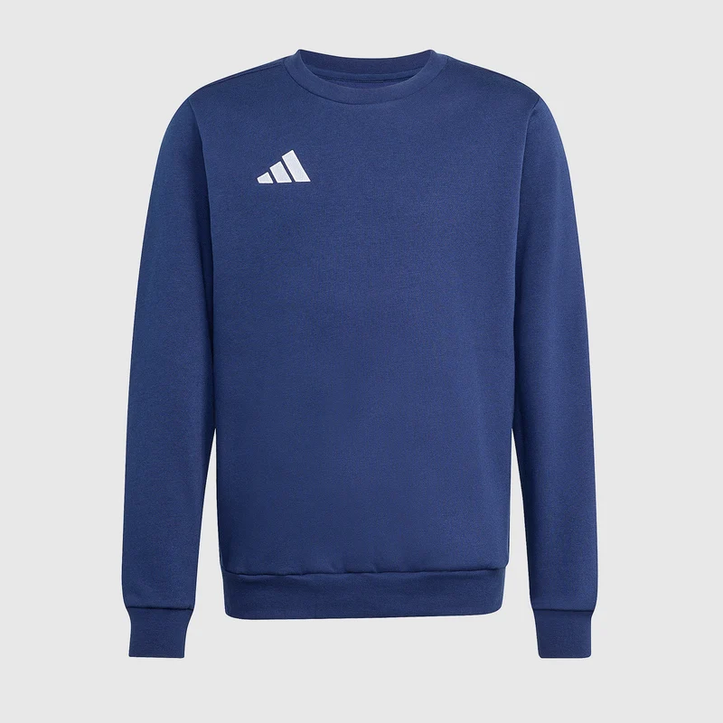 adidas Junior Entrada 26 Cotton Sweatshirt