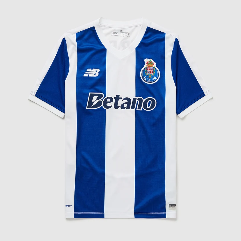 New Balance FC Porto 26/27 Home Shirt