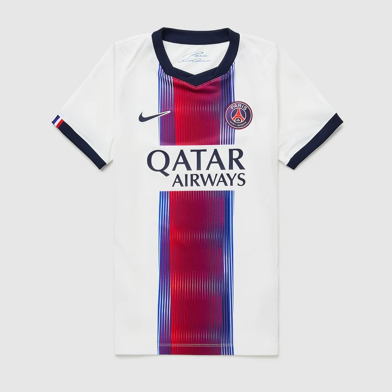 Nike Paris Saint-Germain 26/27 Kids Dri-FIT Stadium Away Shirt