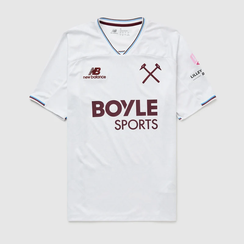 New Balance West Ham United 26/27 Away Shirt