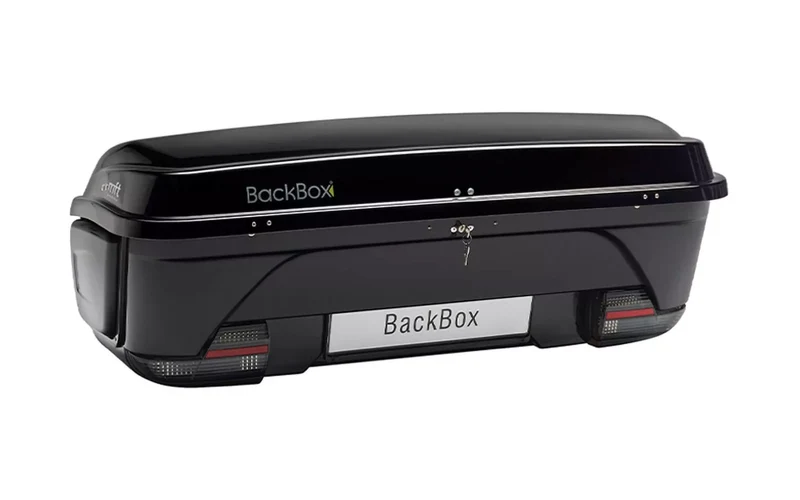 MFT Bagagebox Zwart