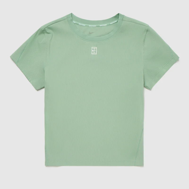 Nike Womens Court Dri-FIT Advantage Short Sleeve Top