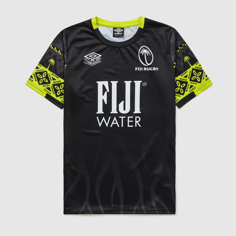 Umbro Fiji 26/27 Pre-Match Top