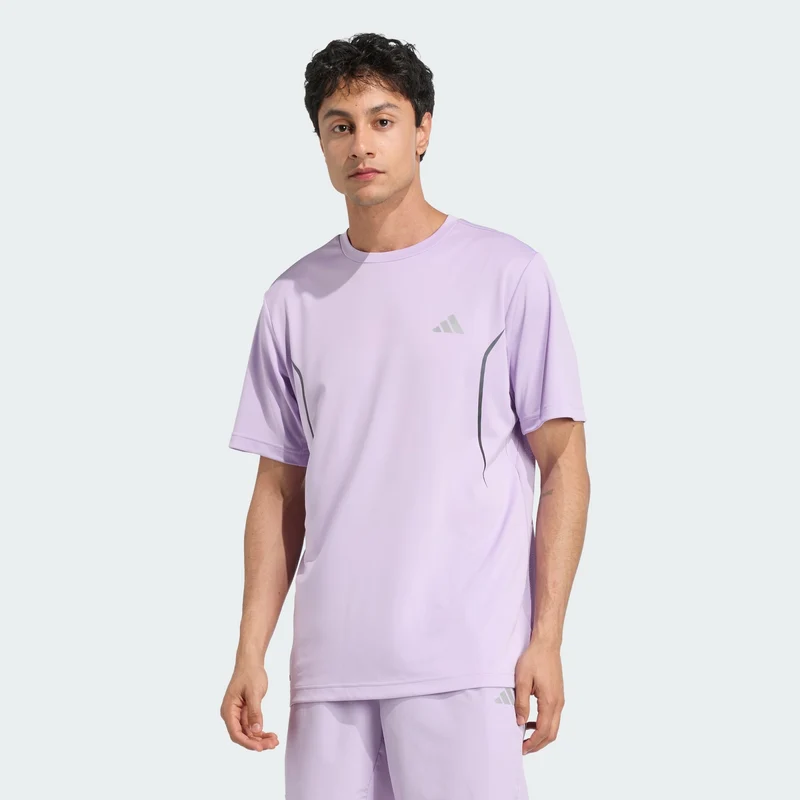 adidas Men Tech Apparel Tee