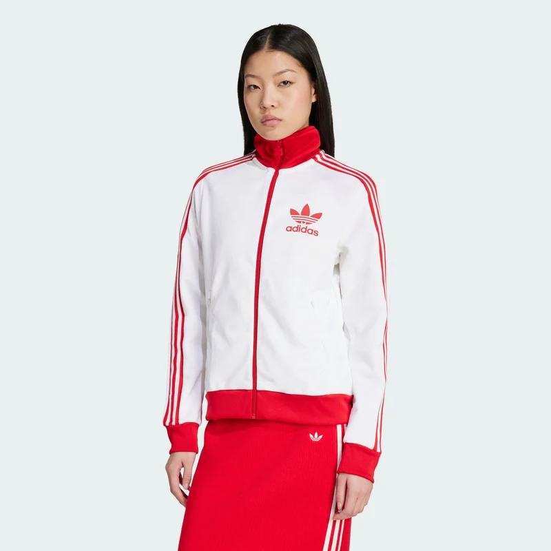 adidas Originals Womens Heritage Track Top