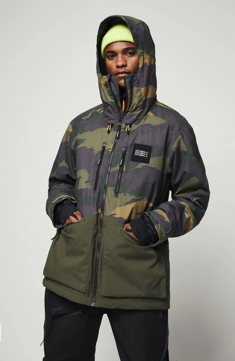 pm textured jacket