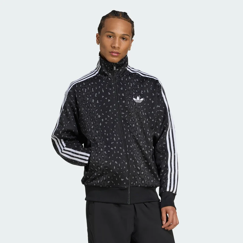 adidas Originals Firebird Loose Leo Track Top