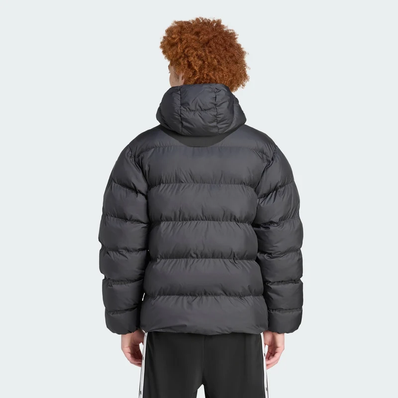 adidas Originals Tonal Hooded Puffer Jacket - / / /