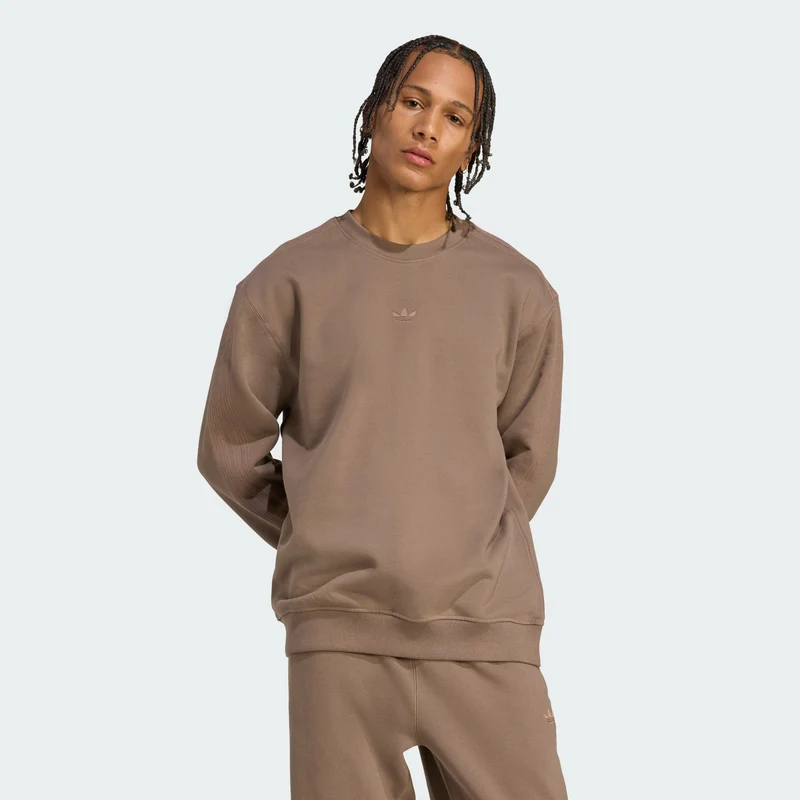 adidas Originals Premium Essentials Crew Sweatshirt