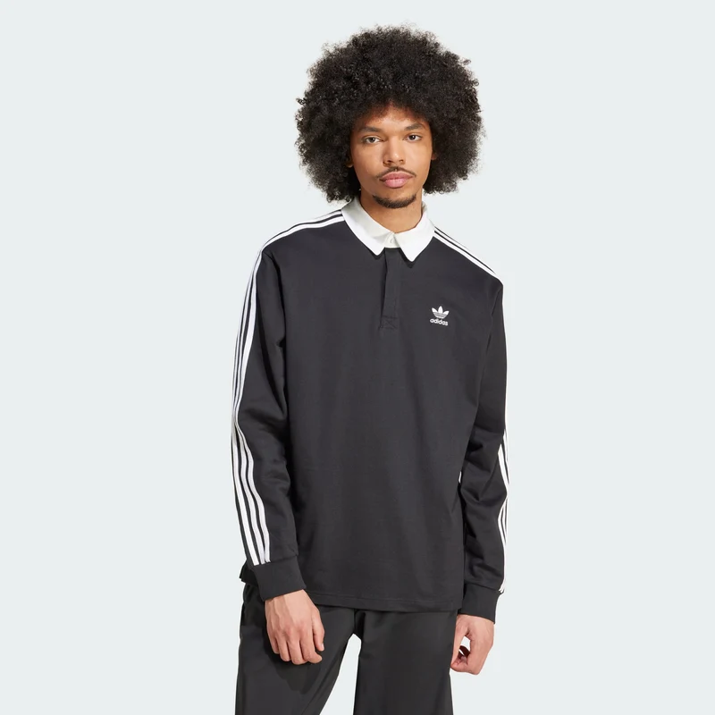 adidas Originals Adicolor Rugby Polo Shirt