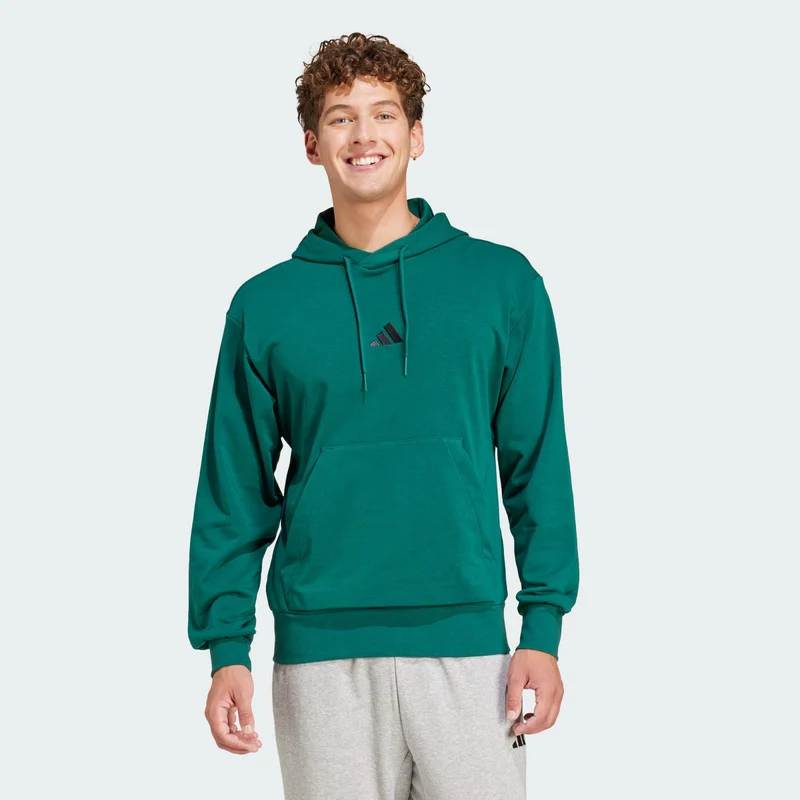adidas Essentials Feelcozy French Terry Hoodie