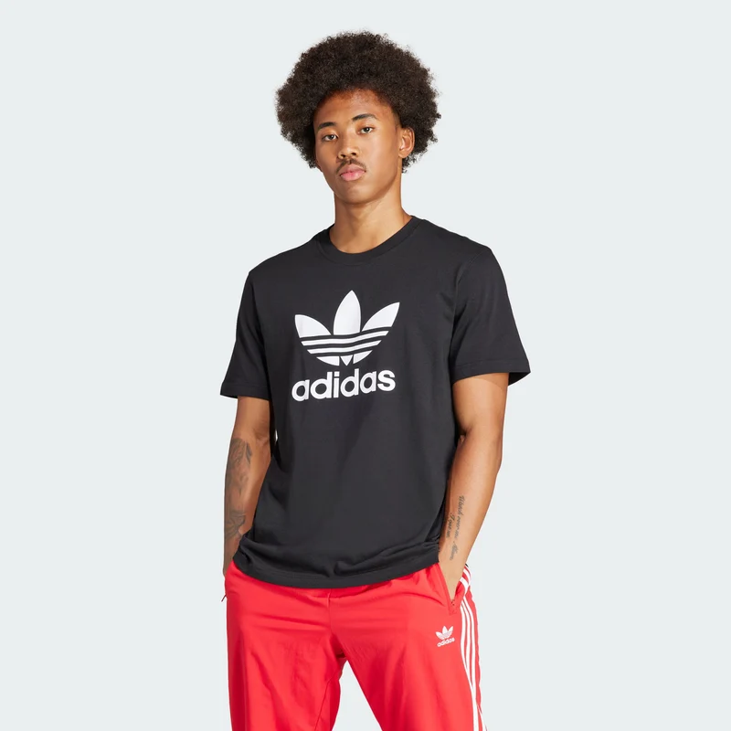 adidas Originals Adicolor Trefoil Tee