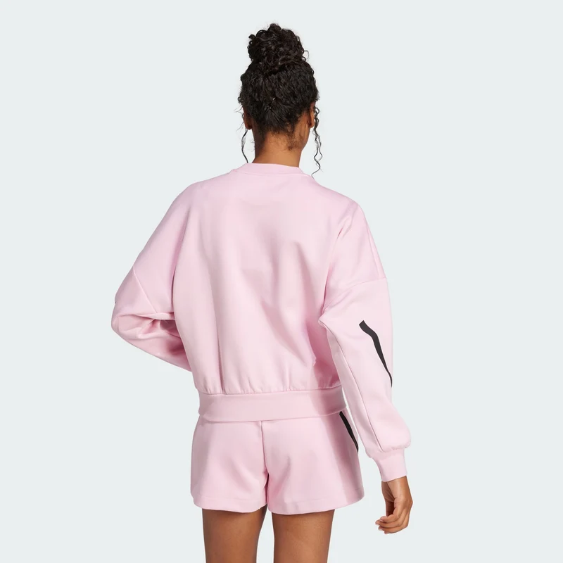 adidas Womens Z.N.E. Sweatshirt