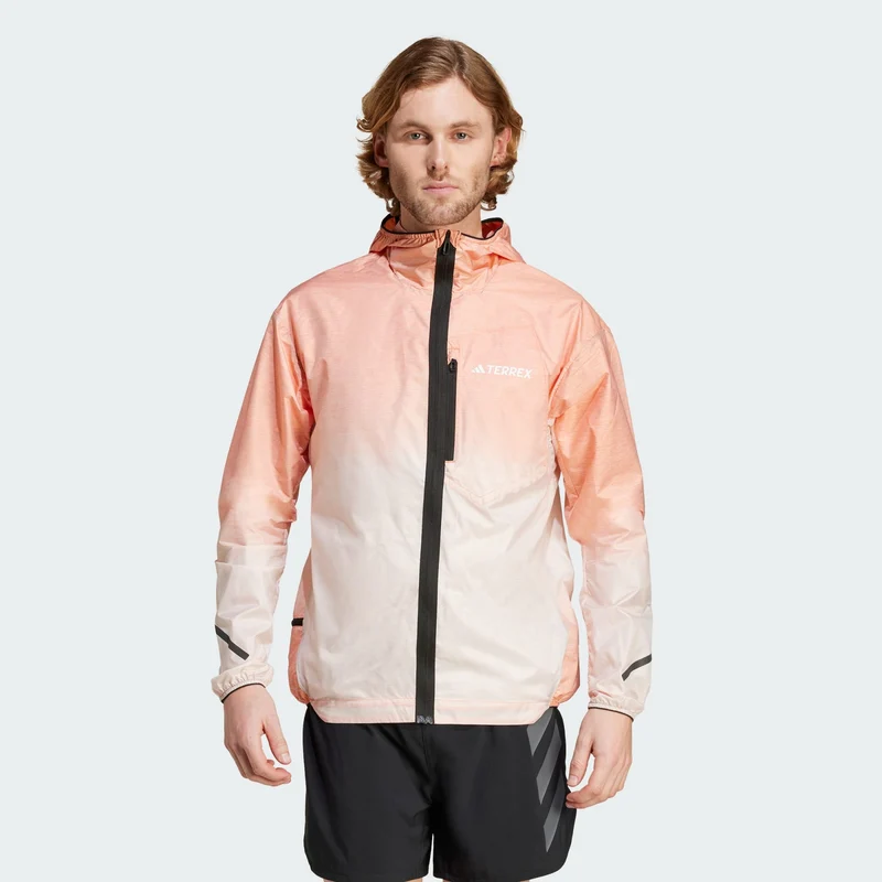 adidas Men Terrex Xperior Light Windweave Jacket