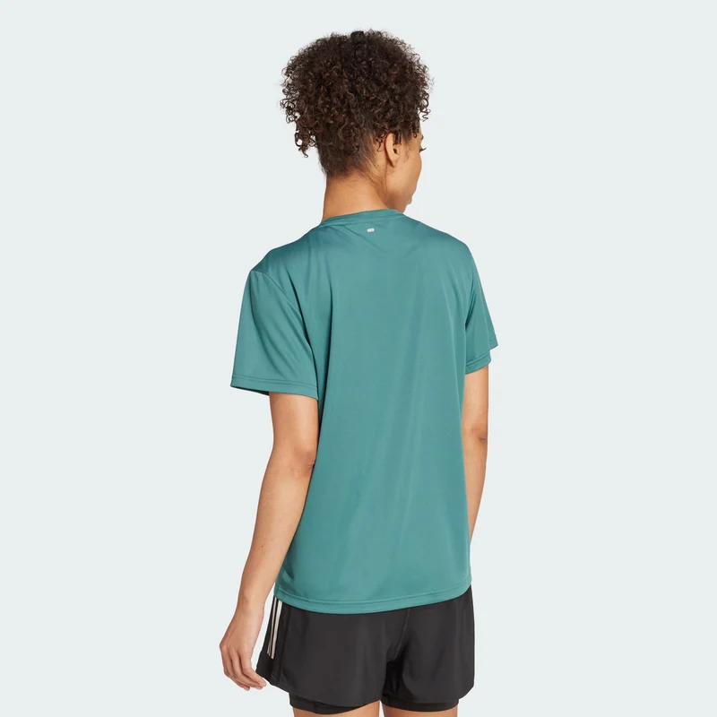 adidas Women Run It Tee