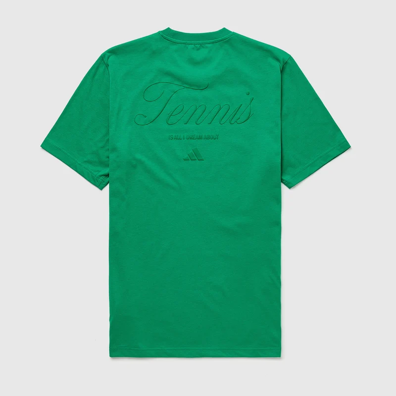 adidas London 26 Tennis Graphic T-Shirt