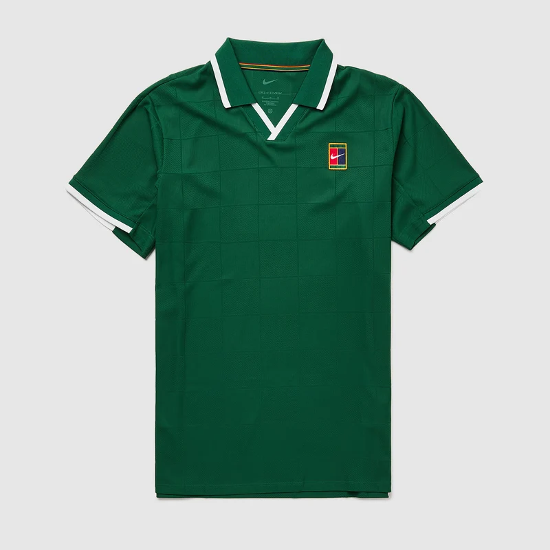 Nike Court Dri-FIT Advantage London 26 Slam Polo