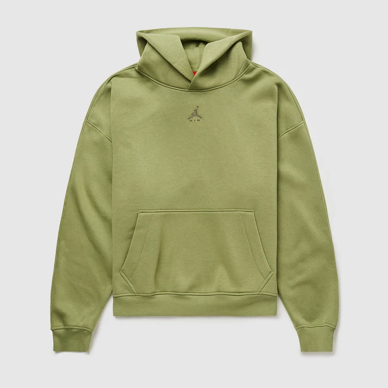 Jordan Brooklyn Oversized Fleece Pullover Hoodie