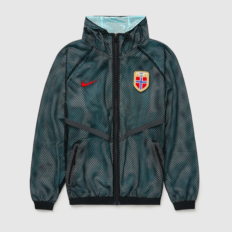Nike Norway 2026 Dri-FIT KMC Jacket