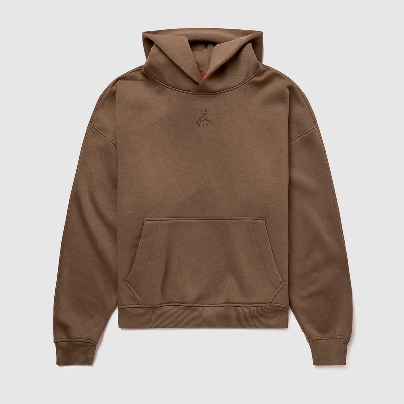 Jordan Brooklyn Oversized Fleece Pullover Hoodie