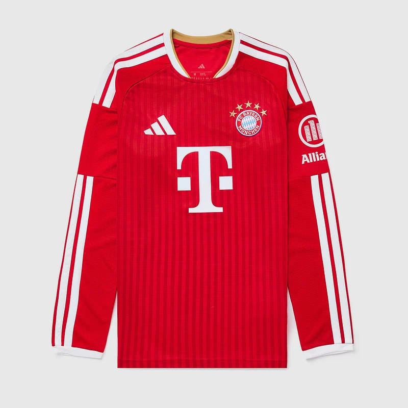 adidas Bayern Munich 26/27 Home LS Shirt