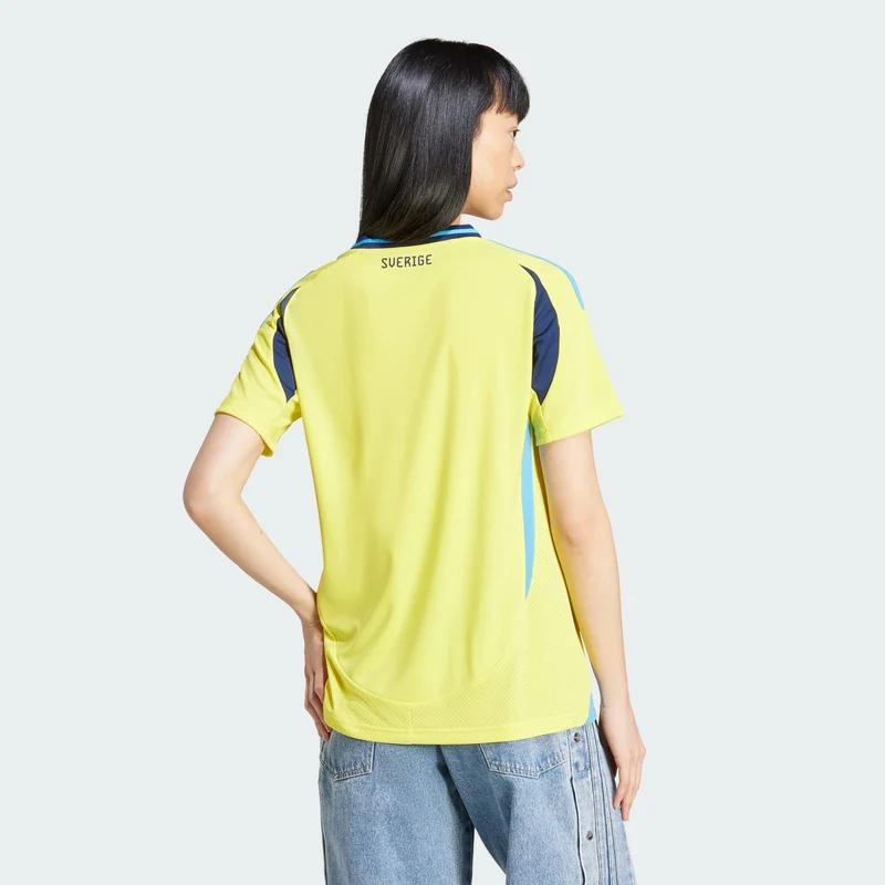 adidas Women Sweden 24 Home Jersey