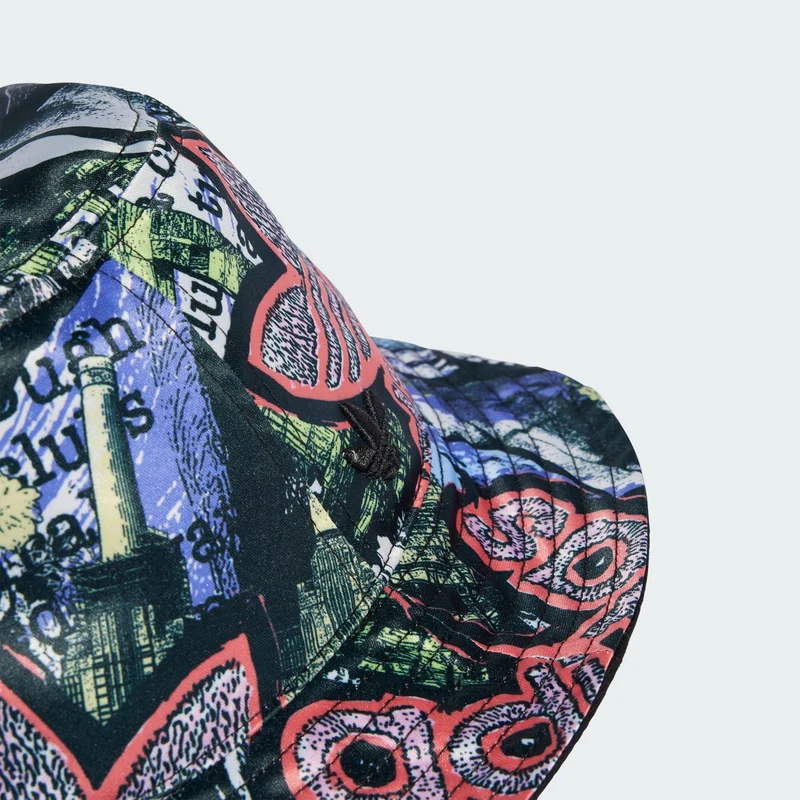 adidas Originals Unisex x Jeremy Scott Bucket Hat