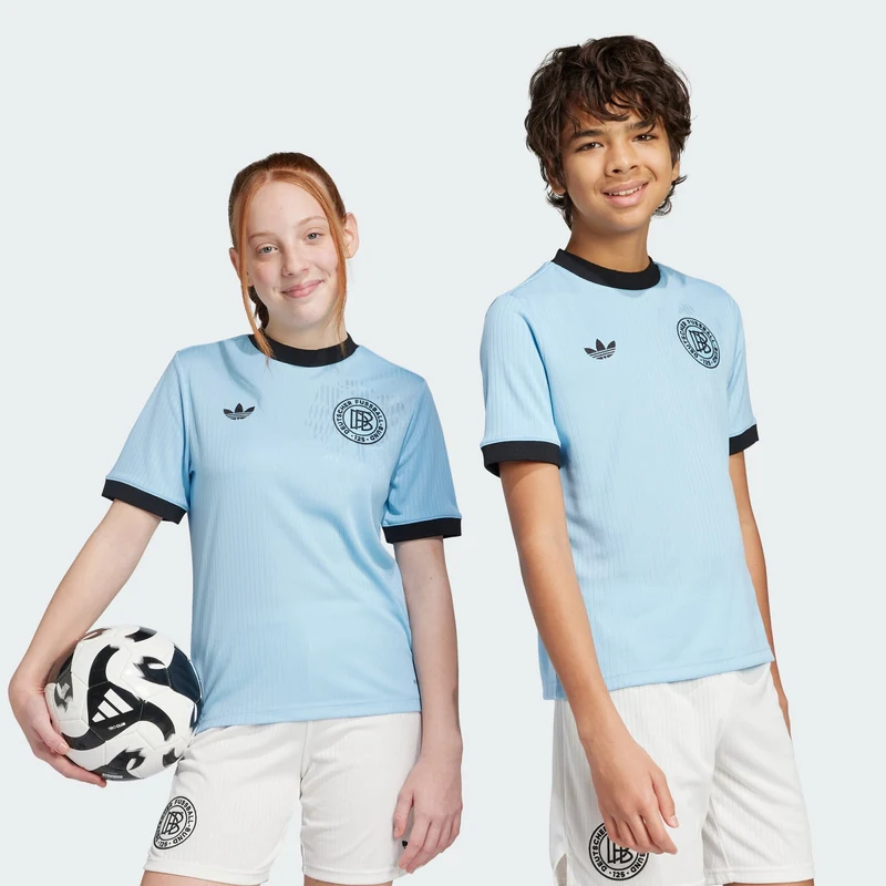adidas Kids Germany Anniversary Jersey