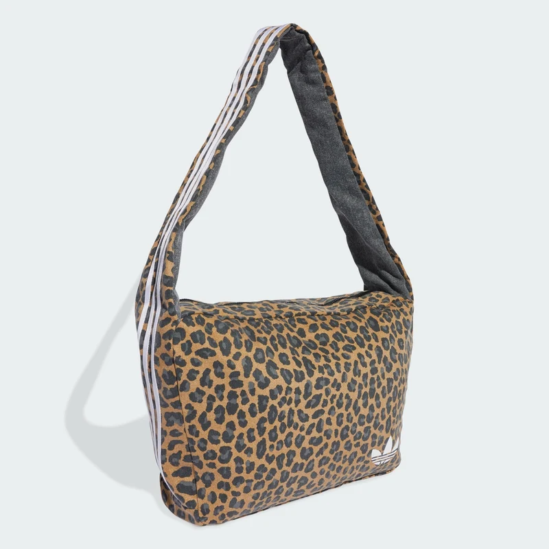 adidas Originals Leopard Large Shoulder Bag