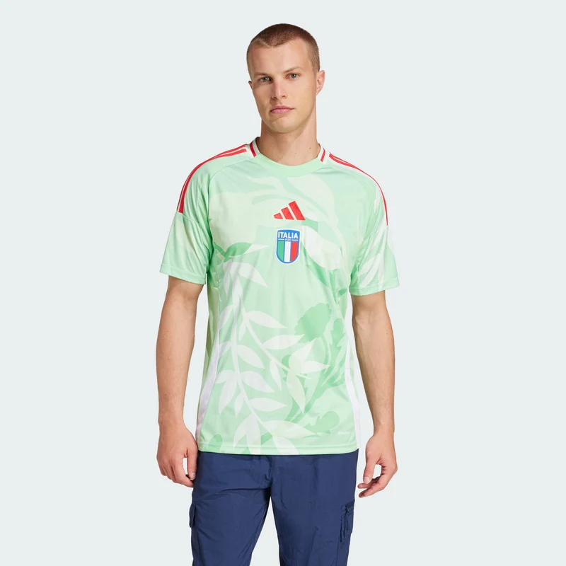 adidas Men Italy 25 (Women's Team) Away Jersey