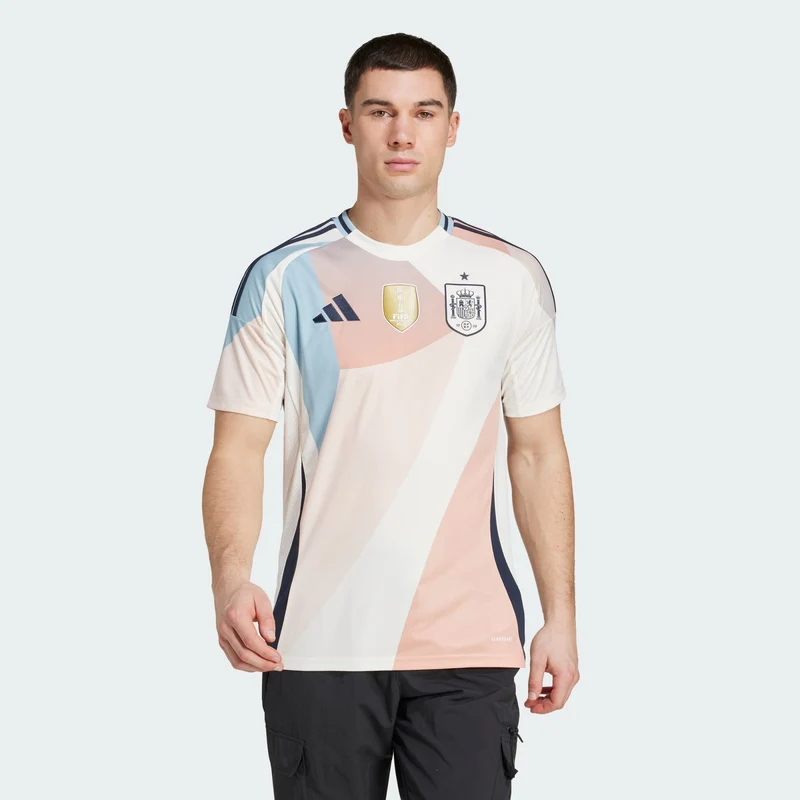 adidas Men Spain 25 (Women's Team) Away Jersey
