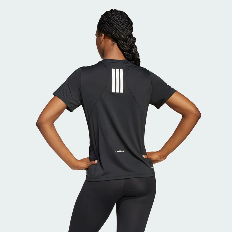 adidas Women Les Mills Graphic Tee