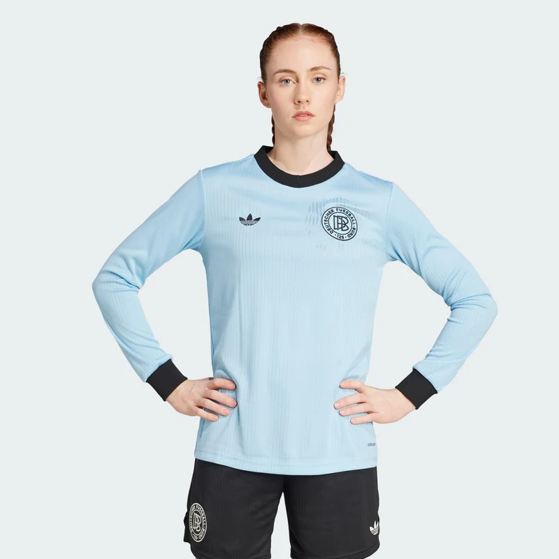 adidas Women Germany Anniversary Long Sleeve Jersey