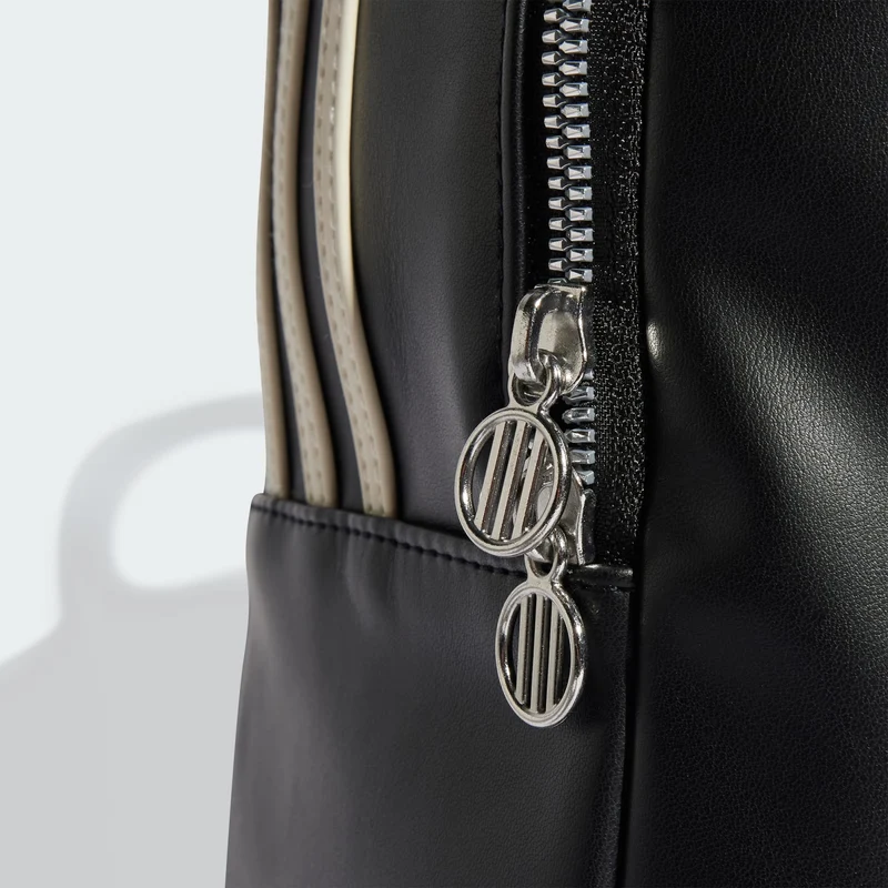 adidas Originals Unisex Polyurethane Backpack Outline Trefoil