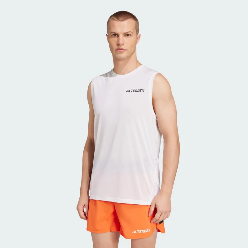 adidas Men Terrex Xperior Climacool+ Tank Top