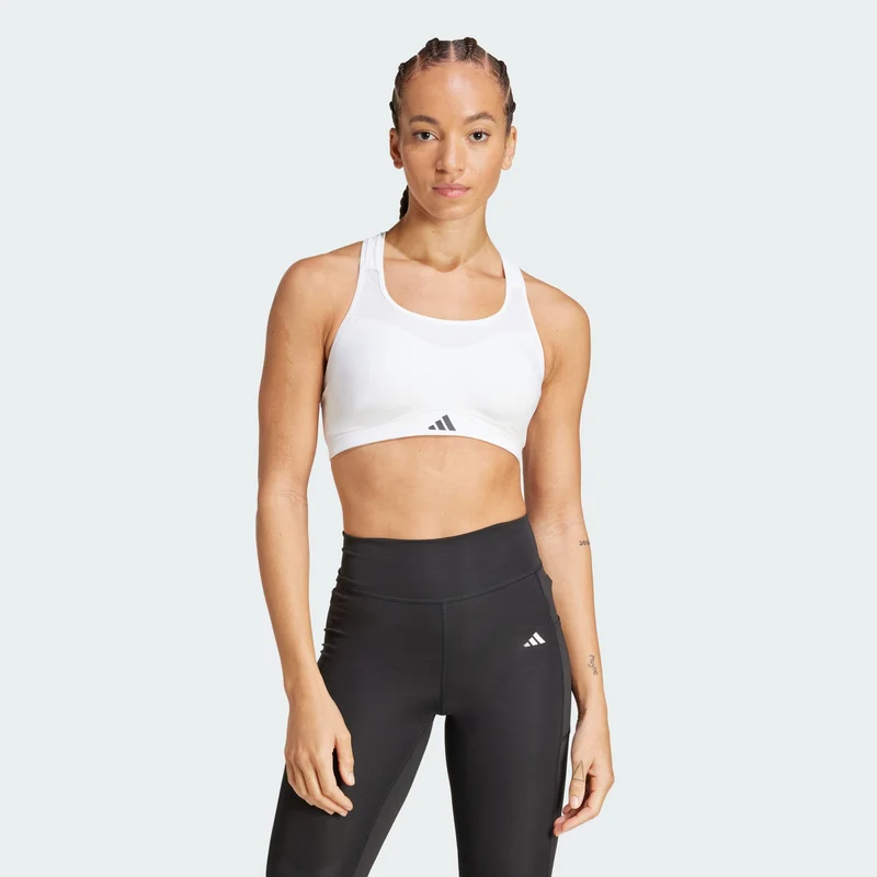 adidas Women TLRD Impact Training High Support Bra