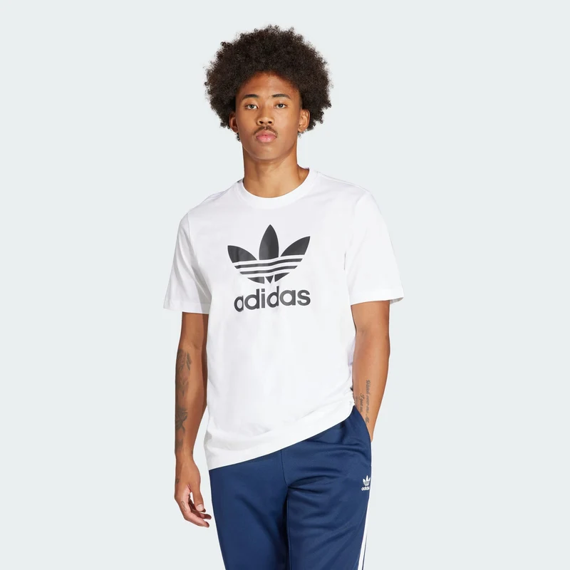 adidas Originals Adicolor Trefoil Tee