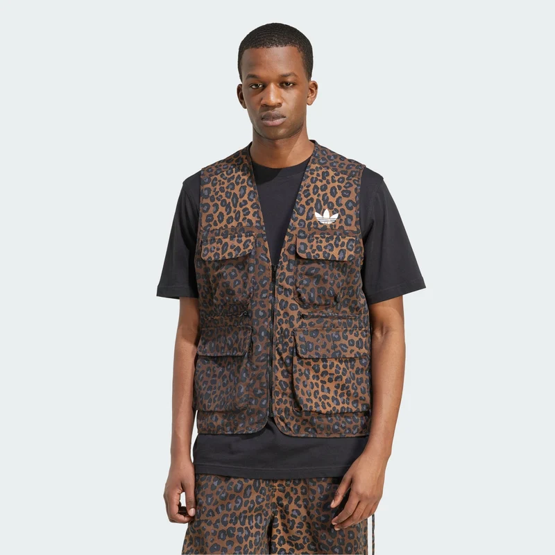 adidas Originals Leo Regular Vest