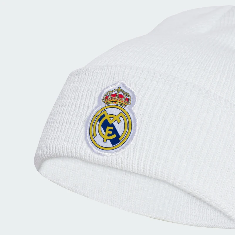 adidas Unisex Real Madrid Beanie